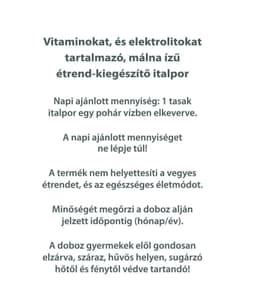 Vitaking - Raspberry - 10 Packs
