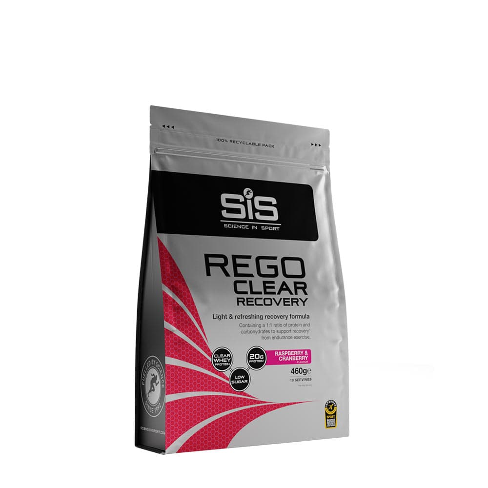 Science In Sport - Raspberry & Cranberry - 460g