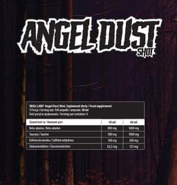 Skull Labs - Tangerine - 120ml