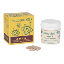 Aurospirul - Amla - Superfood Supplement - 100 Caps