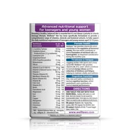 Vitabiotics - Wellteen Her - 30 Tabs