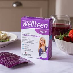 Vitabiotics - Wellteen Her - 30 Tabs