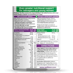 Vitabiotics - Wellteen Her - 30 Tabs