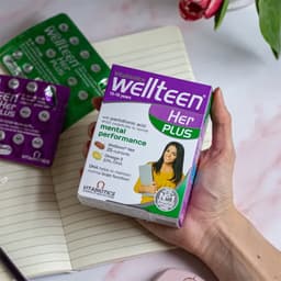 Vitabiotics - Wellteen Her - 30 Tabs