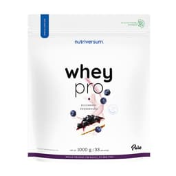 Nutriversum - Chocolate & Hazelnut - 1000g