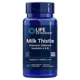 Life Extension - Milk Thistle Silymarin 60 Caps