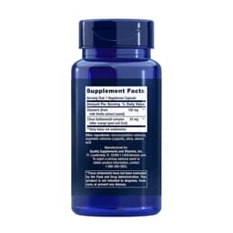 Life Extension - Milk Thistle Silymarin 60 Caps