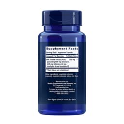 Life Extension - Milk Thistle Silymarin 60 Caps
