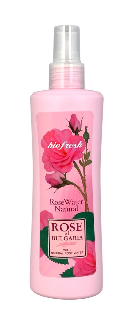Biofresh / Rose of Bulgaria - (Rose Of Bulgaria) - Rose Water With Atomizer 230ml