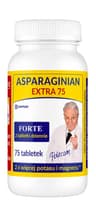 Uniphar - Asparaginian Extra 75 Forte - 75 Tabs