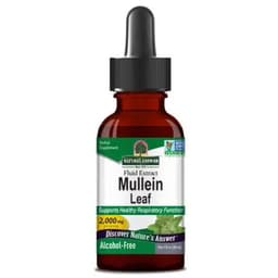 Nature's Answer - Mullein Leaf - 30ml
