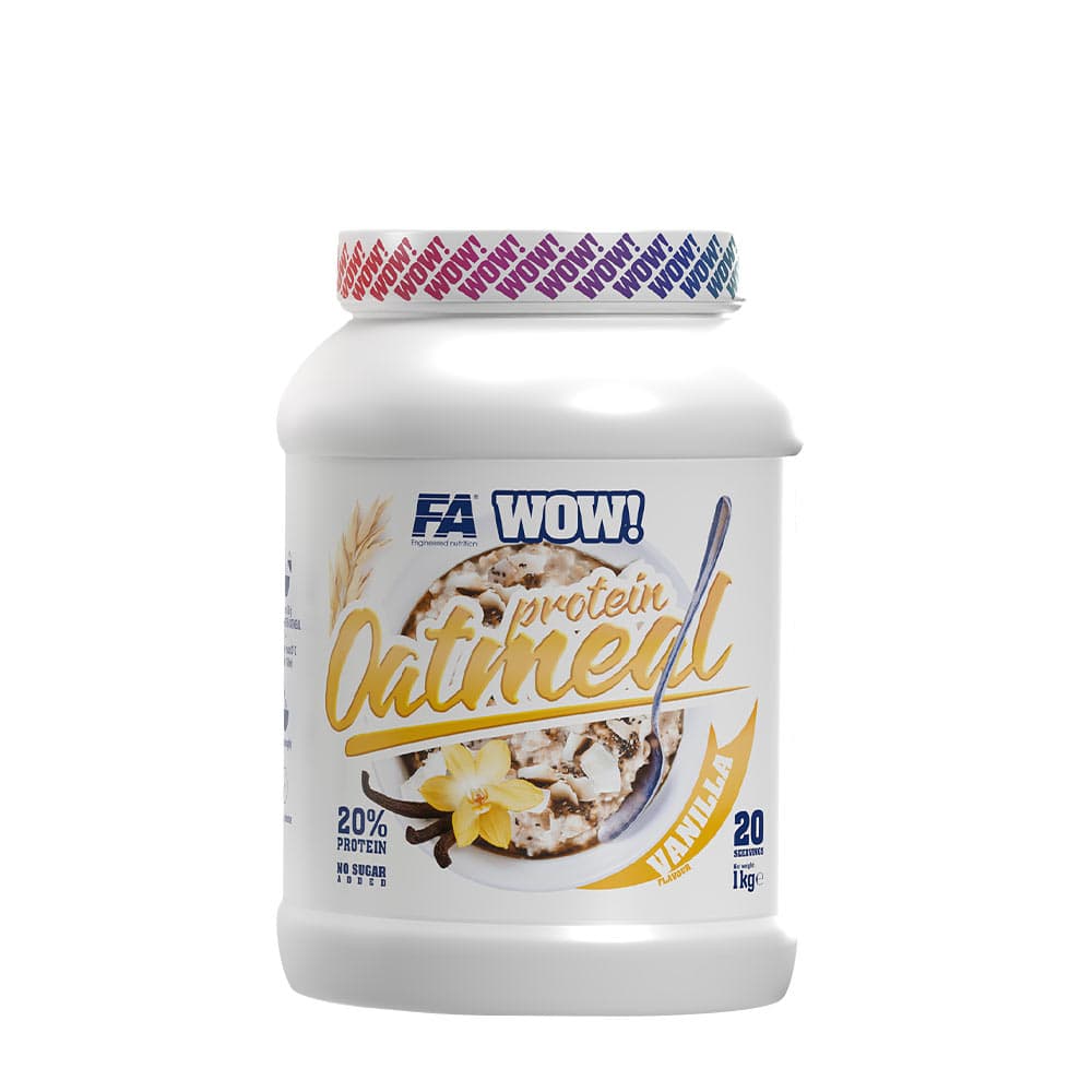 FA - Vanilla - 1kg