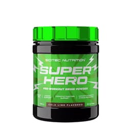 Scitec - Superhero, Cola-Lime - 285g
