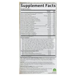 Garden Of Life - Mykind Women'S Multi 40+ - 120 Vegan Tabs