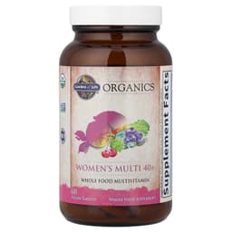 Garden Of Life - Mykind Women'S Multi 40+ - 120 Vegan Tabs