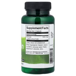 Swanson - Naringin - 60 Capsules