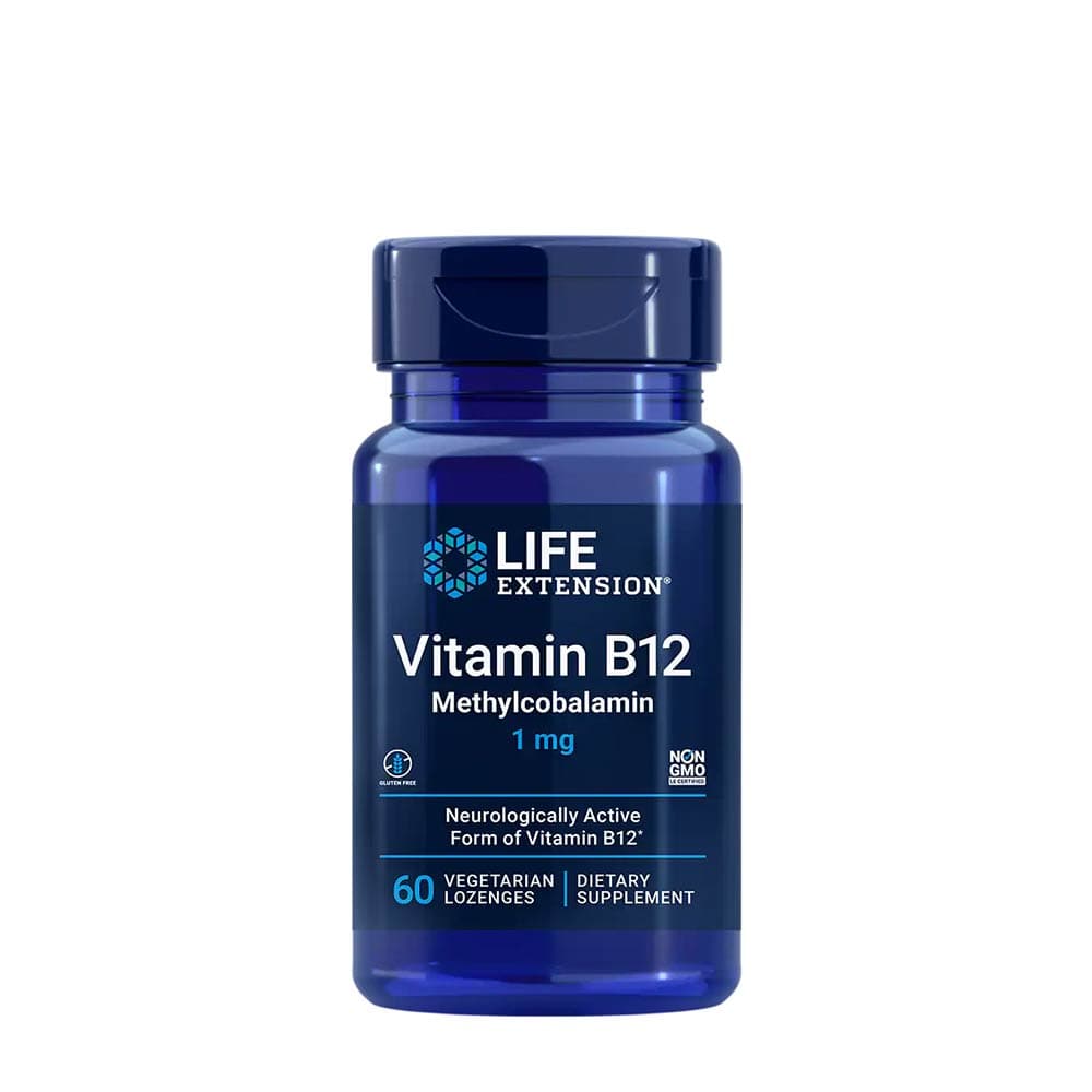 Life Extension - Lozenges - 60 - 60 Lozenges