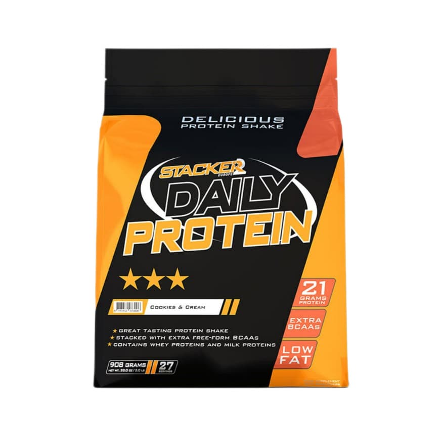 Stacker2 - Daily Protein – Stacker2 förpackning