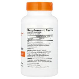 Doctor's Best - Nattokinase 2000 Fu - 270 Vcaps