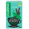 Clipper - Organic Liquorice & Peppermint Infusion