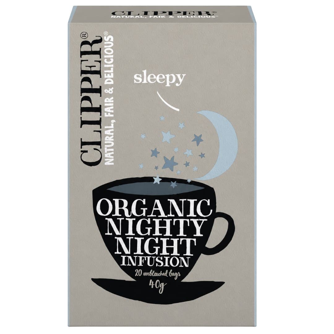 Clipper - Organic Nighty Night Infusion