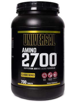 Universal Nutrition - Amino 2700 - 700 Tablettia