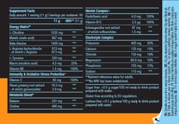 BioTechUSA - Pump Caffeine Free - Pre-Workout Drink Powder - 330g (30 Servings)
