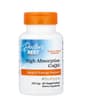Doctor's Best - High Absorption CoQ10 with Bioperine 200mg - 60 Capsules