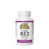 Natural Factors Vitamin B12 250mcg - 90 Tabs