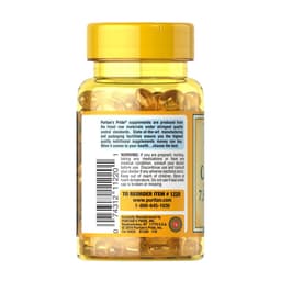 Puritan's Pride - Beta-Carotene 10,000IU - 100 Sgels