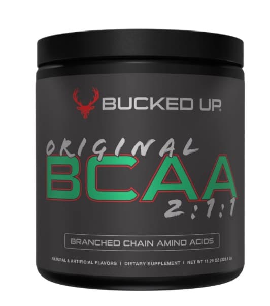 Bucked Up - Original BCAA 2:1:1 (Apple Jacked - 320.1g)
