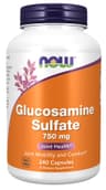 NOW Foods - Glucosamine Sulfate - 240 Caps
