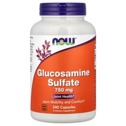 NOW Foods - Glucosamine Sulfate - 240 Caps