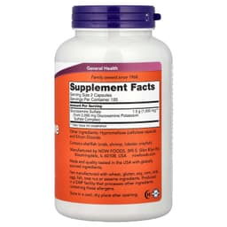 NOW Foods - Glucosamine Sulfate - 240 Caps