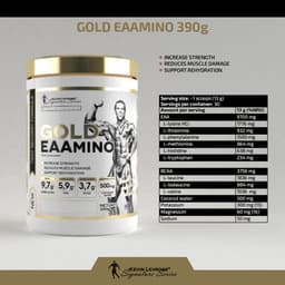Kevin Levrone - Gold EAAMINO