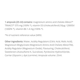Olimp Labs - Chela-Mag B6 Cramp Shot Sport Edition - 25ml