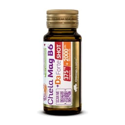 Olimp Labs - Chela-Mag B6 Cramp Shot Sport Edition - 25ml