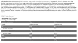FA - Chocolate - 1kg