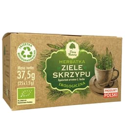 Dary Natury - Organic Horsetail Herb Sachets 25X1.5g