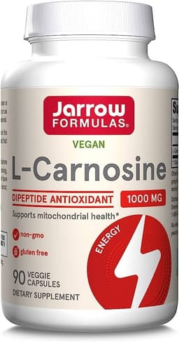 Jarrow Formulas - L-Carnosine - 90 Vcaps