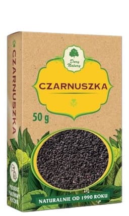 Dary Natury - Organic Black Cumin Seeds 200g