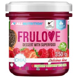 Allnutrition - Superfood Dessert With Blueberry & Banana And Chia - 350g