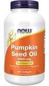 NOW Foods - Pumpkin Seed Oil 1000mg