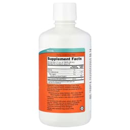 NOW Foods - Colloidal Minerals - Fulvic Acid Trace Minerals