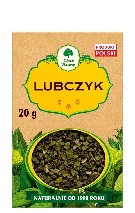 Dary Natury - Lubczyk - Culinary Herb - 20g