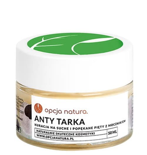 Opcja Natura - Anti Crack Heel Treatment - 50ml