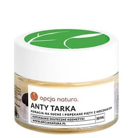 Opcja Natura - Anti Crack Heel Treatment - 50ml