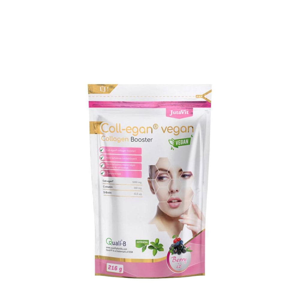 Jutavit - Berry - 216g – Jutavit förpackning