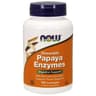 NOW Foods - Papaya Enzyme Gummies - 180 Lozenges