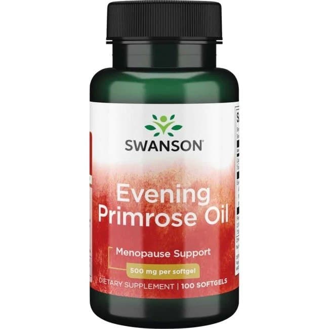 Swanson - Evening Primrose Oil